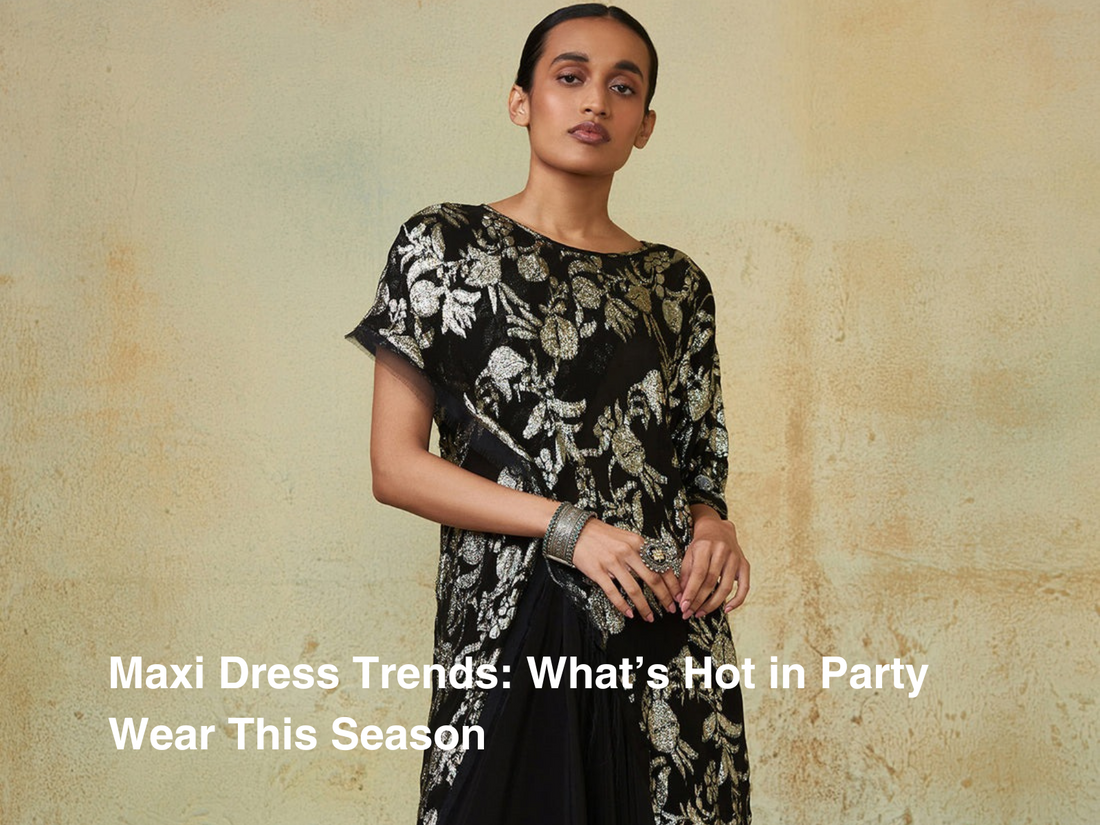 Discover the Maxi Dress for Every Occasion