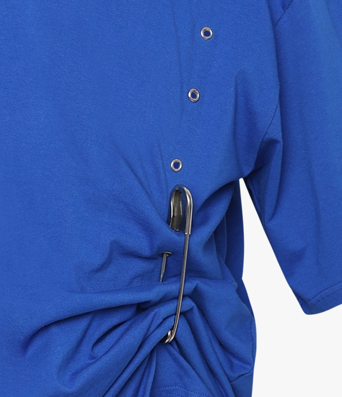 BLUE SAFETY - PIN TEE