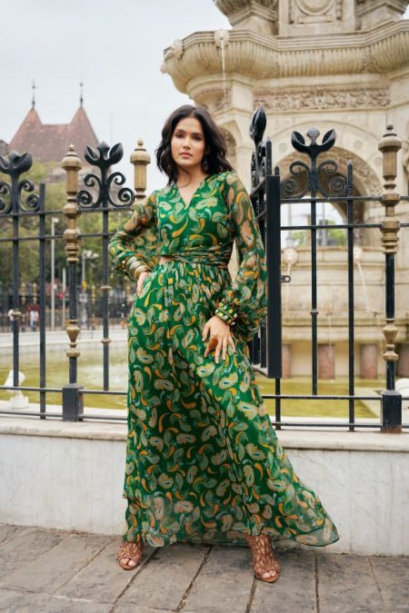Buy Women Linen Dress Loose Fitting Dresses Women Maxi Dress Long Dresses  V-neck Lace up Maxi Dresses Online in India - Etsy