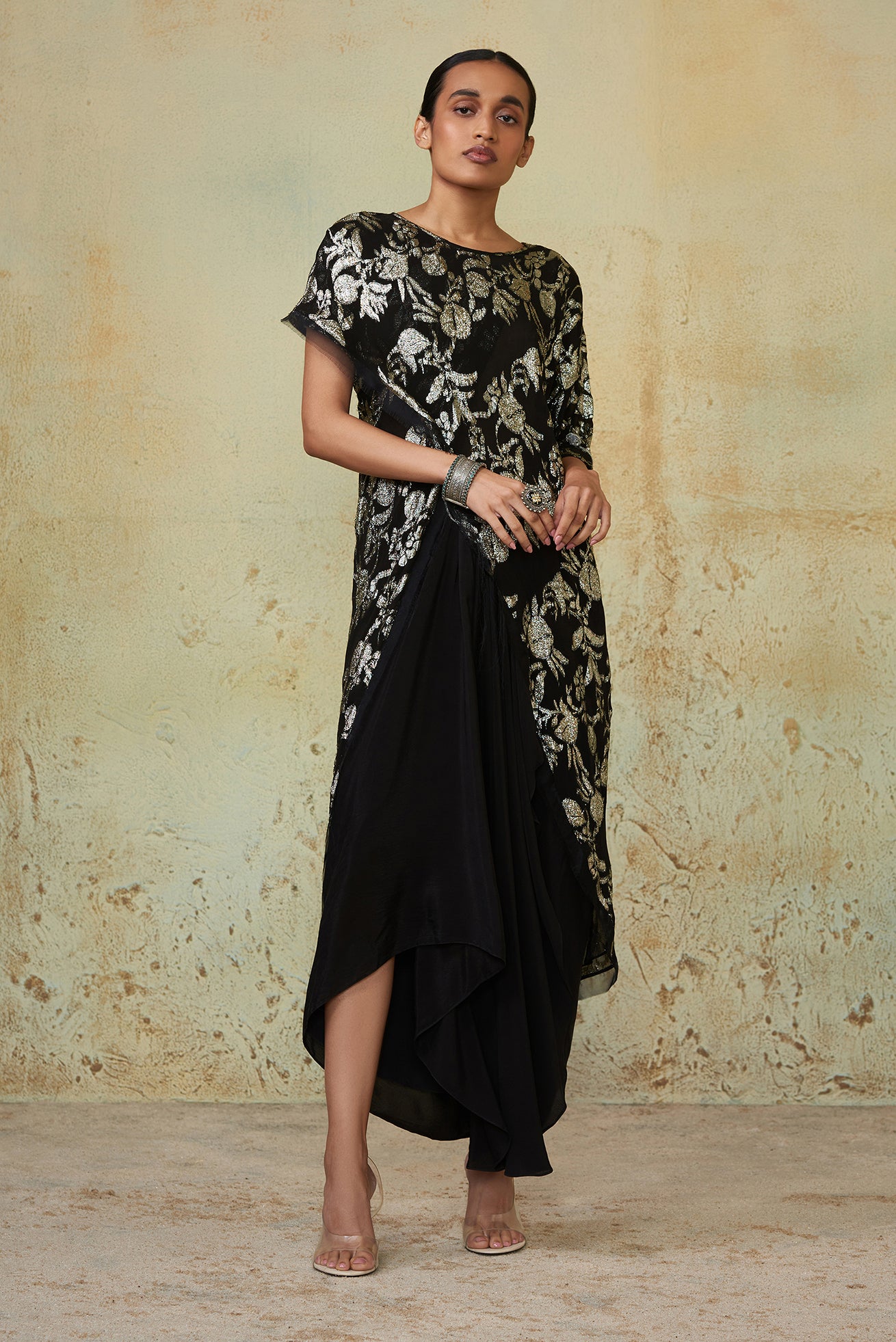 Buy Kaftan Dresses Online - Indian Cotton Kaftans For Women